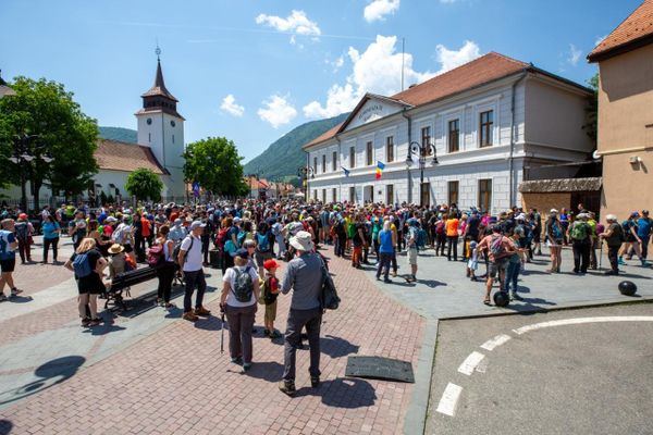 Parajdra költöznek a Via Transilvanica Napok