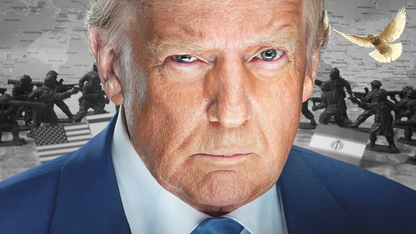 A békegalamb Trump újabb örökös háborút indított?