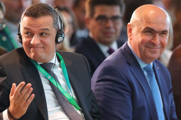 Kormányválság: Bolojan sztár lett, Grindeanu hülyét csinálhat magából