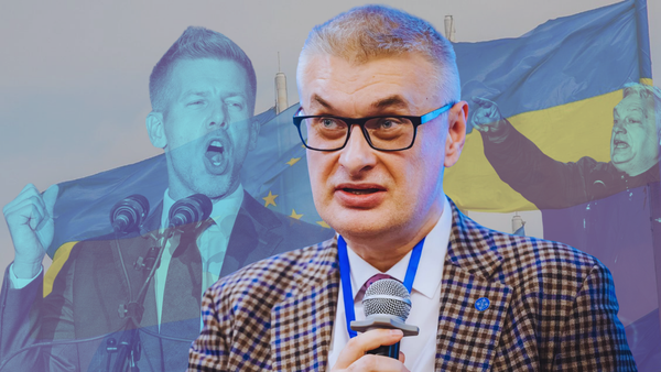 Zubánics László: A magyarországi kampány pofozózsákjai is lehettünk volna Ukrajnában