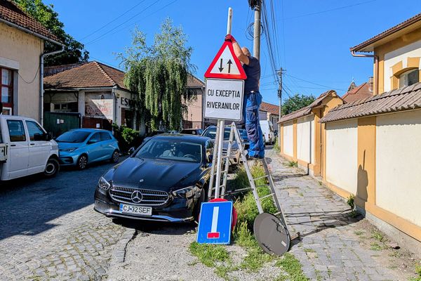 Változik a forgalmi rend a vár körül