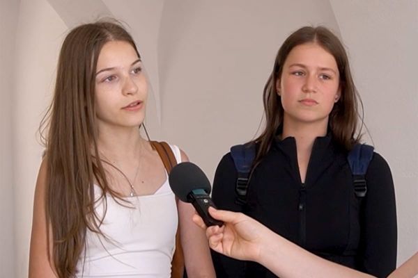 Félórára a Jóistentől, egy lépésre a medvétől