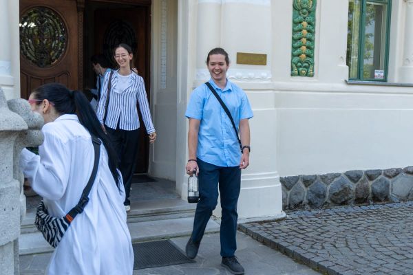 Jelentősen javultak az érettségi eredmények Udvarhelyen