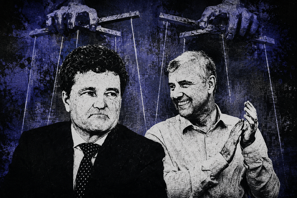 Master of puppets a politikában: a „rendszer” foglya Románia?