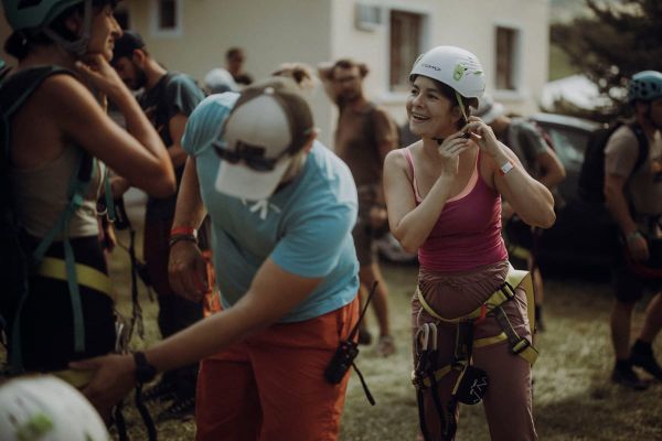 Jazz a várban, techno a város felett, sziklamászás a Vargyas-szorosban – mondd, te mit választanál?