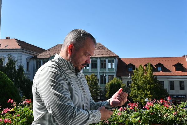 Két gombóc fagyi és egy rakás turkáló. Tényleg ennyi lenne Székelyudvarhely?