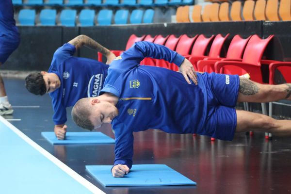 Beteljesült álom: a spanyol futsalélvonalban játszik Vatamaniuc-Bartha