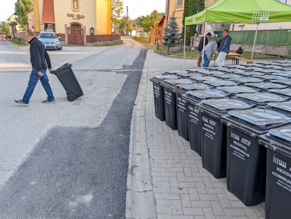 Kiszámoltuk: magánházaknál drágább a szemét, mint amit a törvény szerint elbírunk