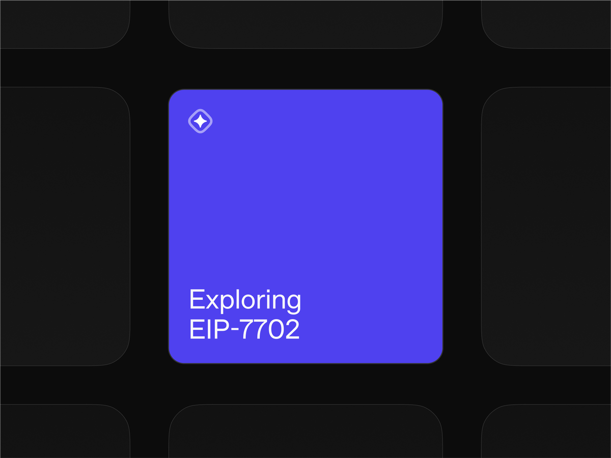 Exploring EIP-7702