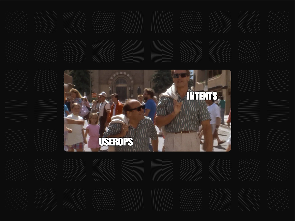 Intents Are Eating ERC-4337