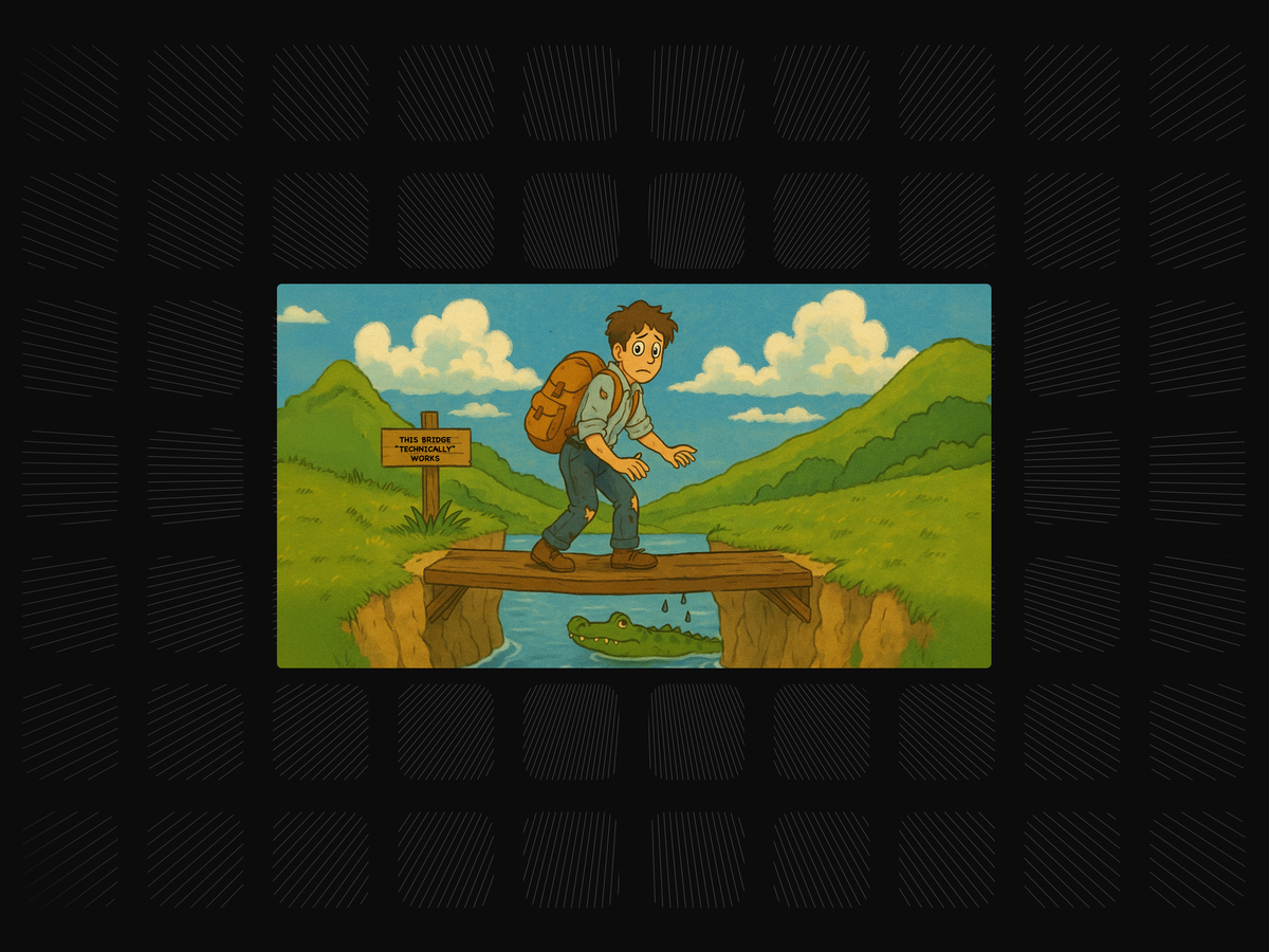 Wallets are Fumbling the ‘Crosschain Moment’