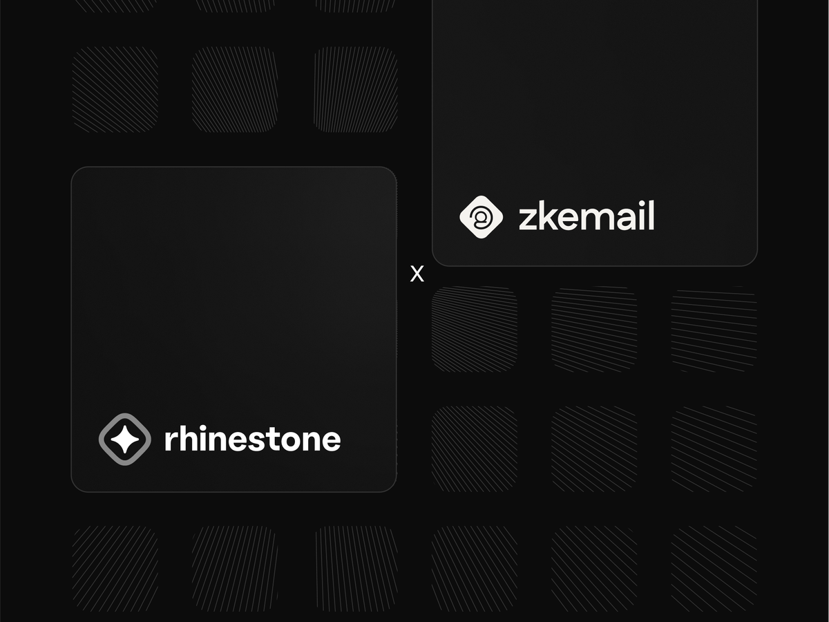 Private email recovery with ZK Email