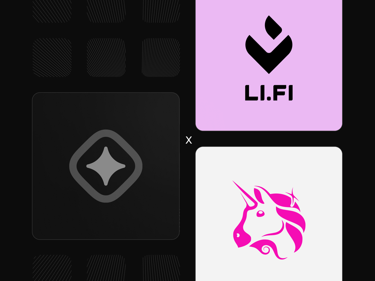 Rhinestone collaborates with Uniswap Labs and LI.FI to build The Compact