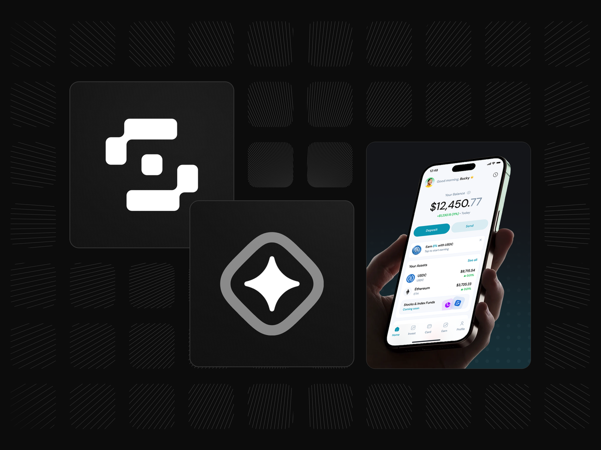 The DeFi Mullet: Build with Stablecoins and Smart Accounts