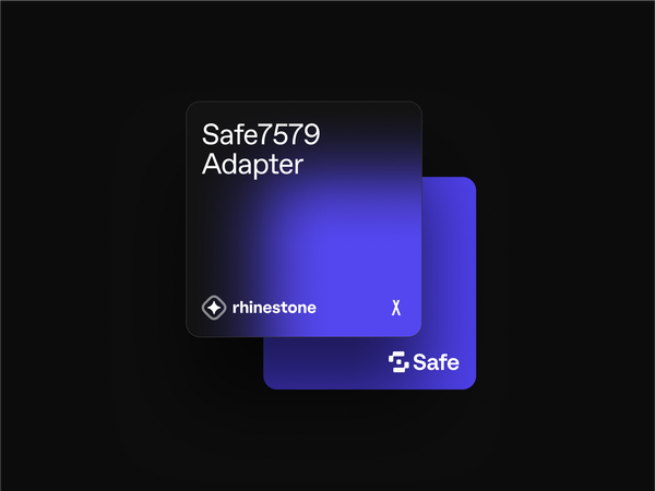 Introducing Safe7579