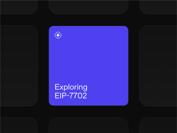 Exploring EIP-7702