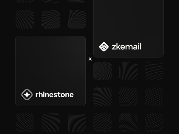 Private email recovery with ZK Email