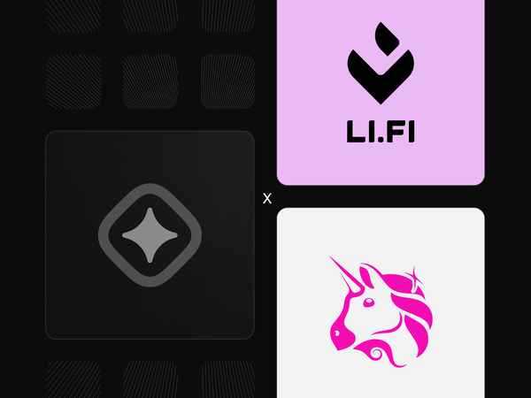 Rhinestone collaborates with Uniswap Labs and LI.FI to build The Compact