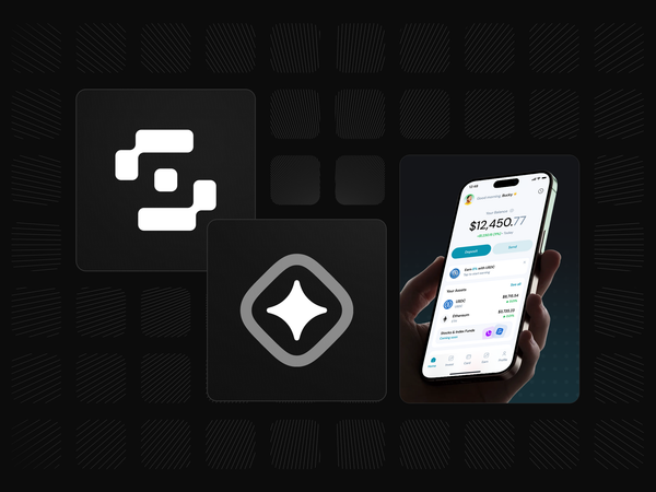 The DeFi Mullet: Build with Stablecoins and Smart Accounts