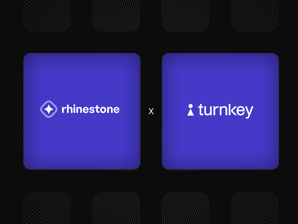 Build Seamless Crosschain UX: Turnkey x Rhinestone