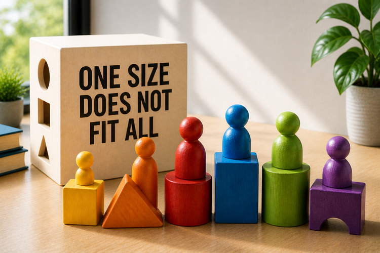 The End of One-Size-Fits-All Organizations