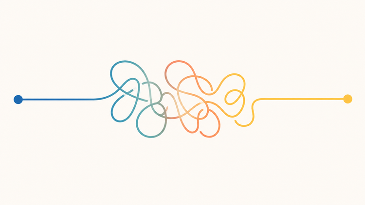 The Messy Middle Is Where Good Ideas Usually Die
