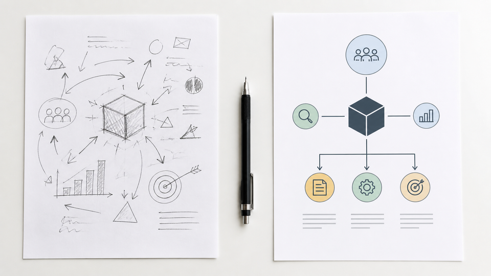 Your Best Idea Still Has to Survive the Explanation
