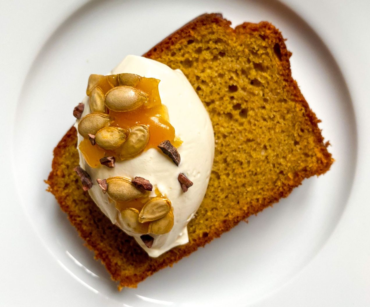 A culinary wrap on 2021—with cake, of course.