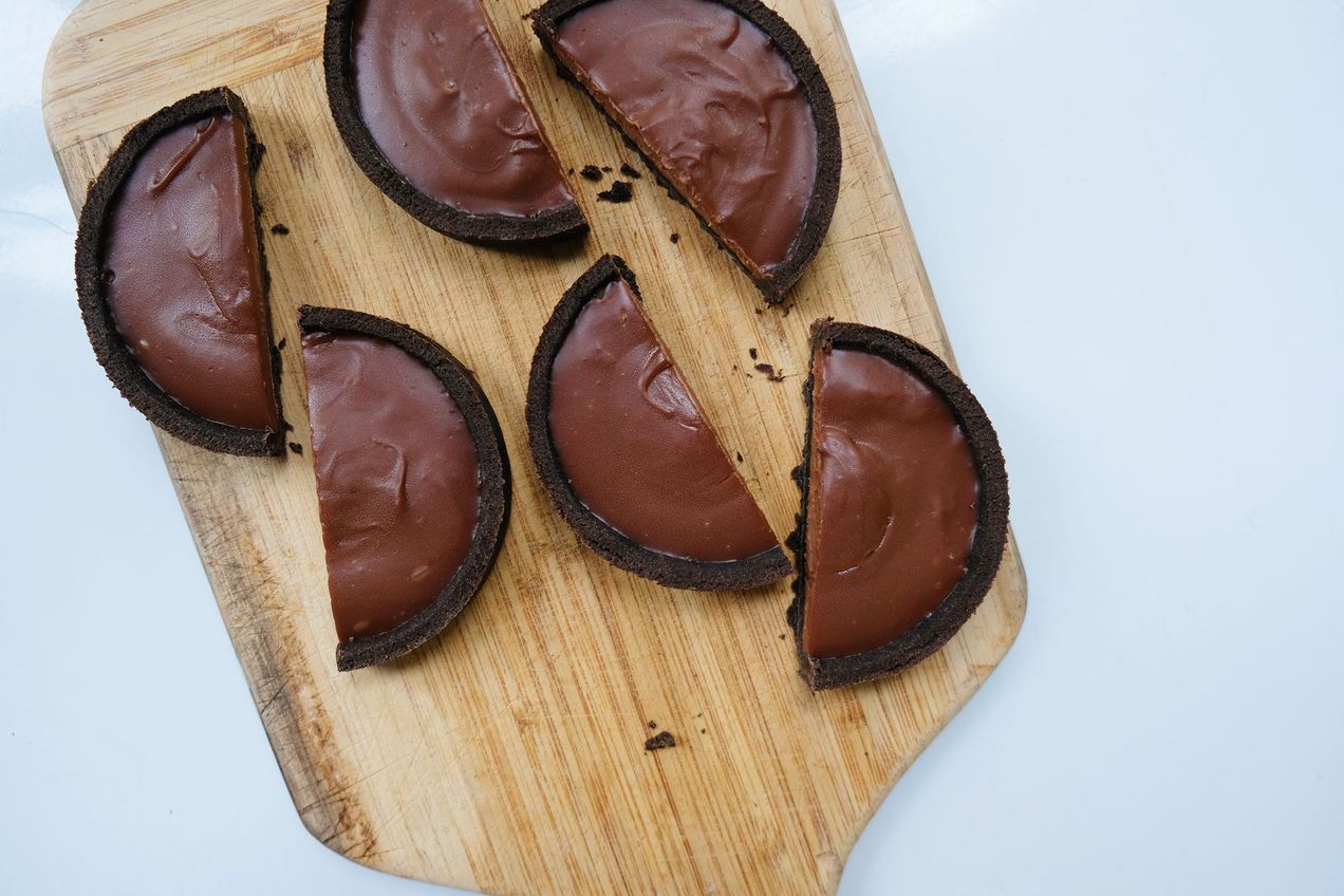 Finally doin’ it: Tattoos, tarts, and a newsletter.