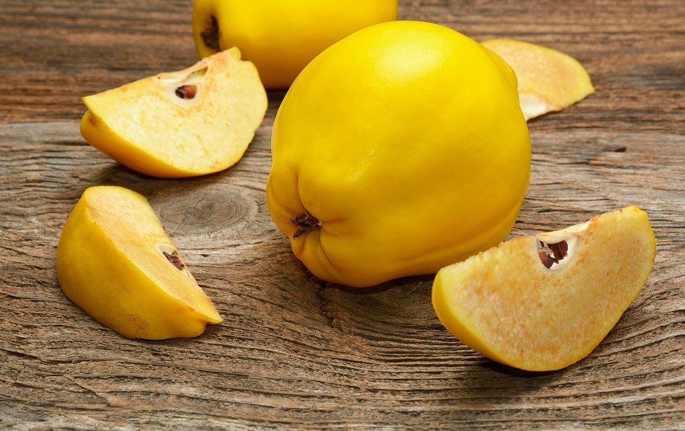 Life lessons from quince...and Kanye