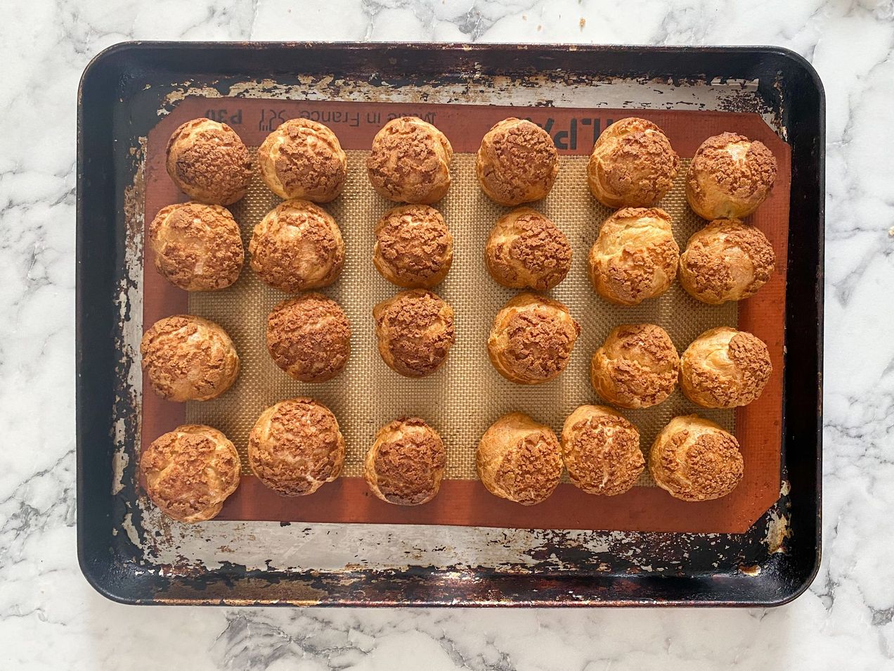 She's a ten but she turns on the oven when it's 38 degrees outside.