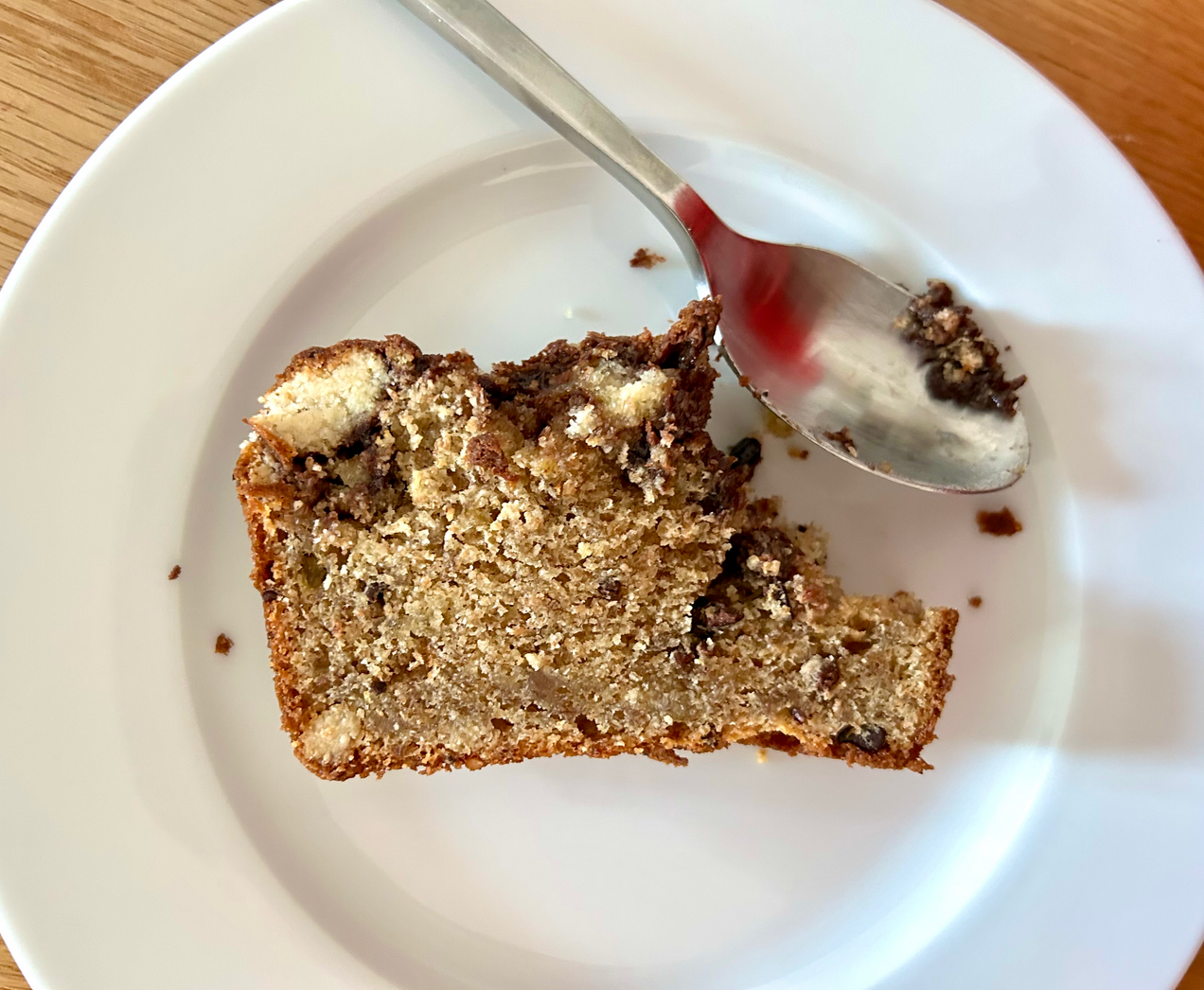 Recipe: Nutella-Swirled Banana Bread