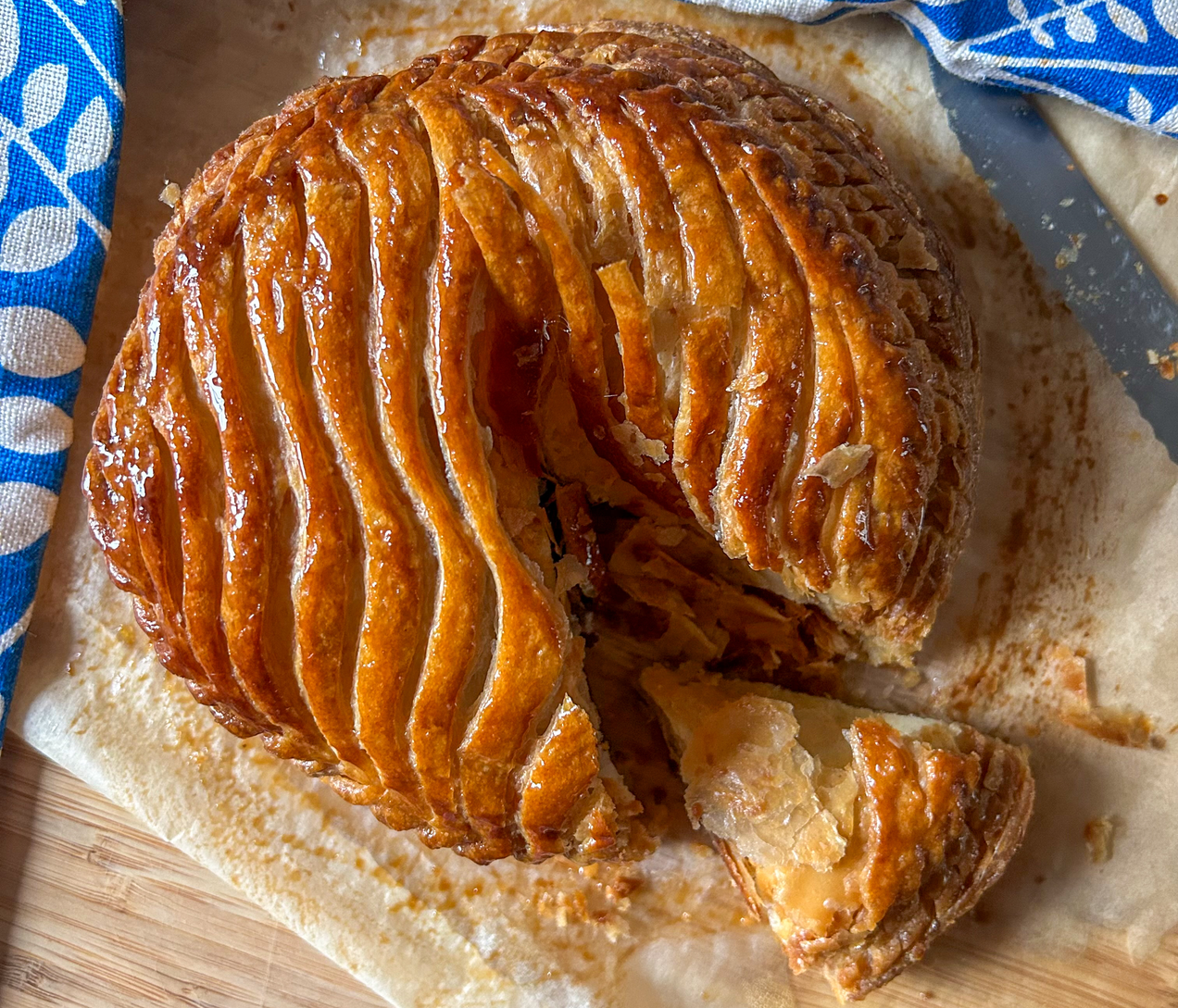 Finding Royalty in the Oven