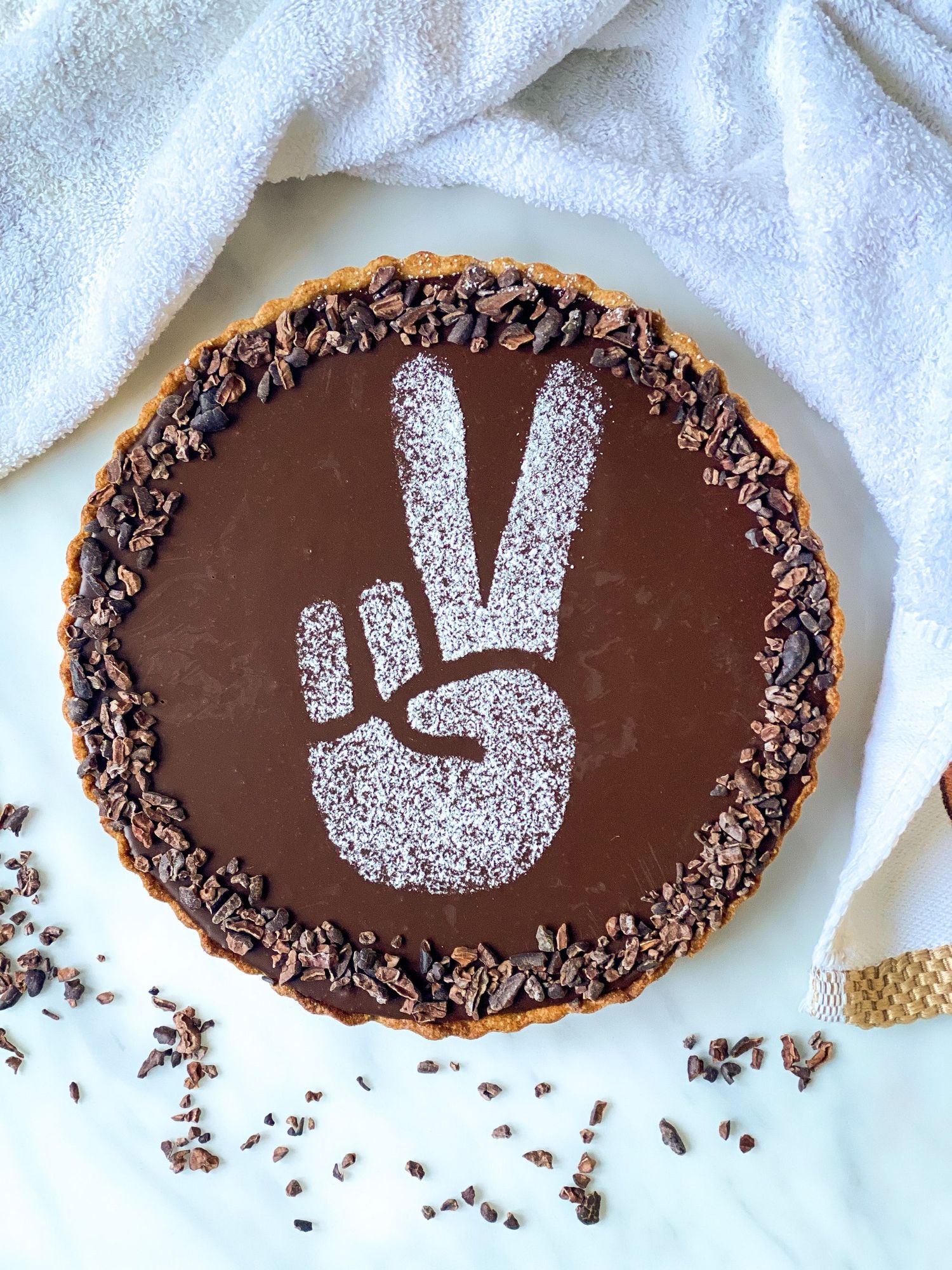 In rum we trust: A hidden tiki bar in Portugal and a Malted chocolate ginger rum ganache tart