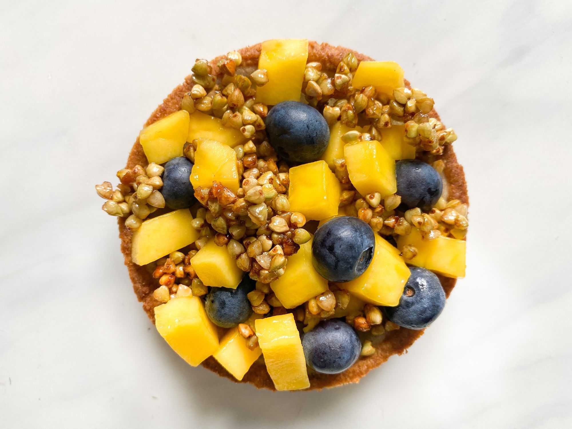 In July, food radiates possibility.