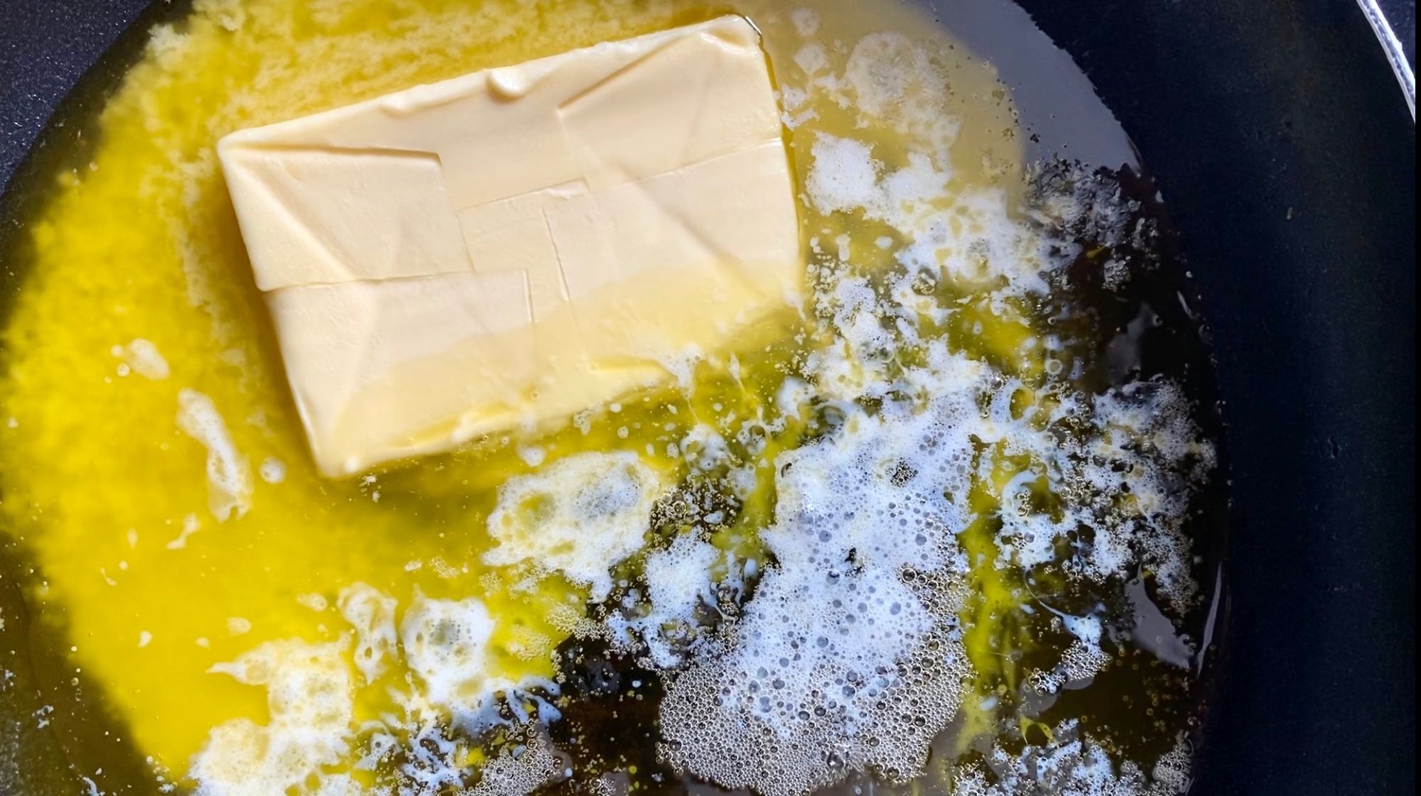 Finding flavour when you just can't get a break