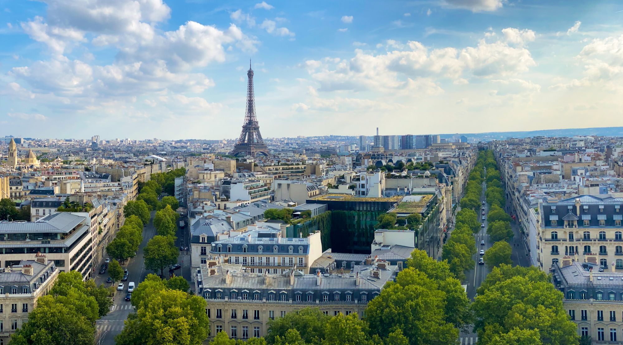 Paris, again (and again, and again, and again)