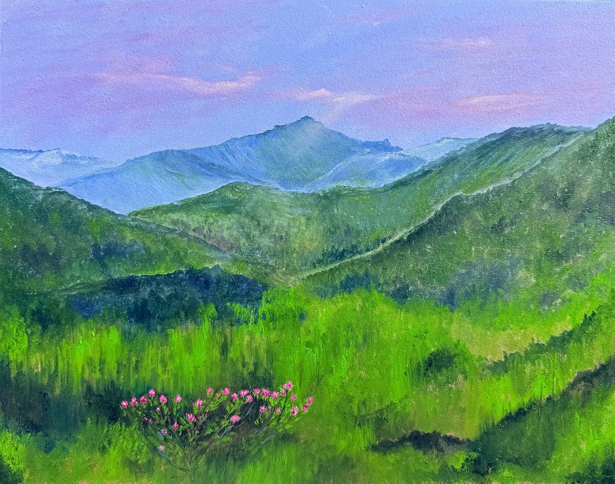And We Became Our Landscape
