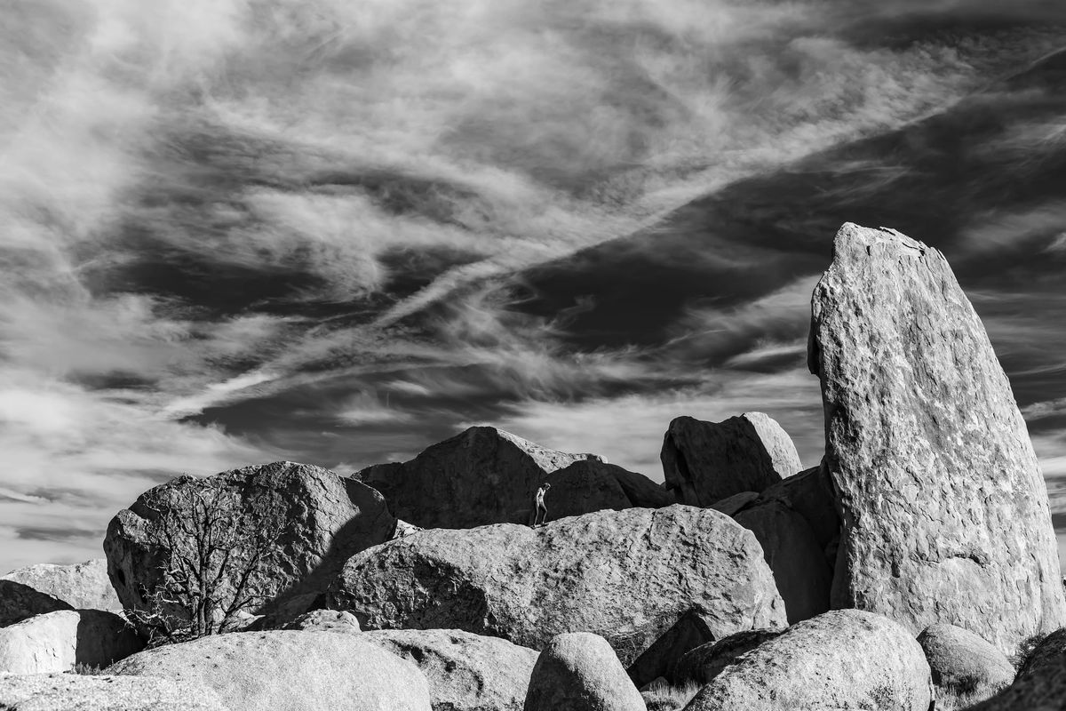 The Mountains Are Coming Undone
