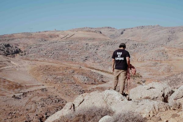 “In Such a Divided Country, It’s Revolutionary”: Climbing as an Act of Reconstruction in Syria
