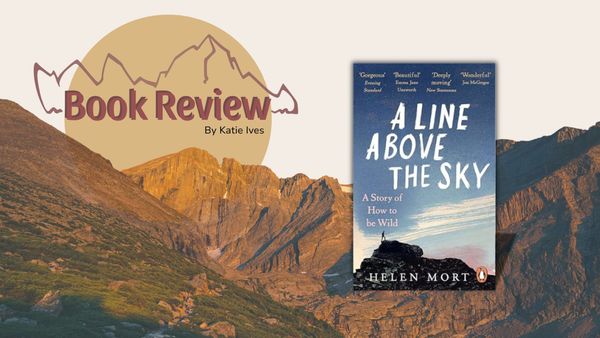 Book Review — A Line Above the Sky