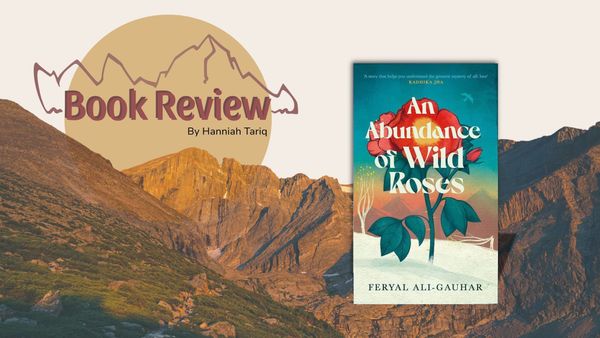 Book Review: An Abundance of Wild Roses