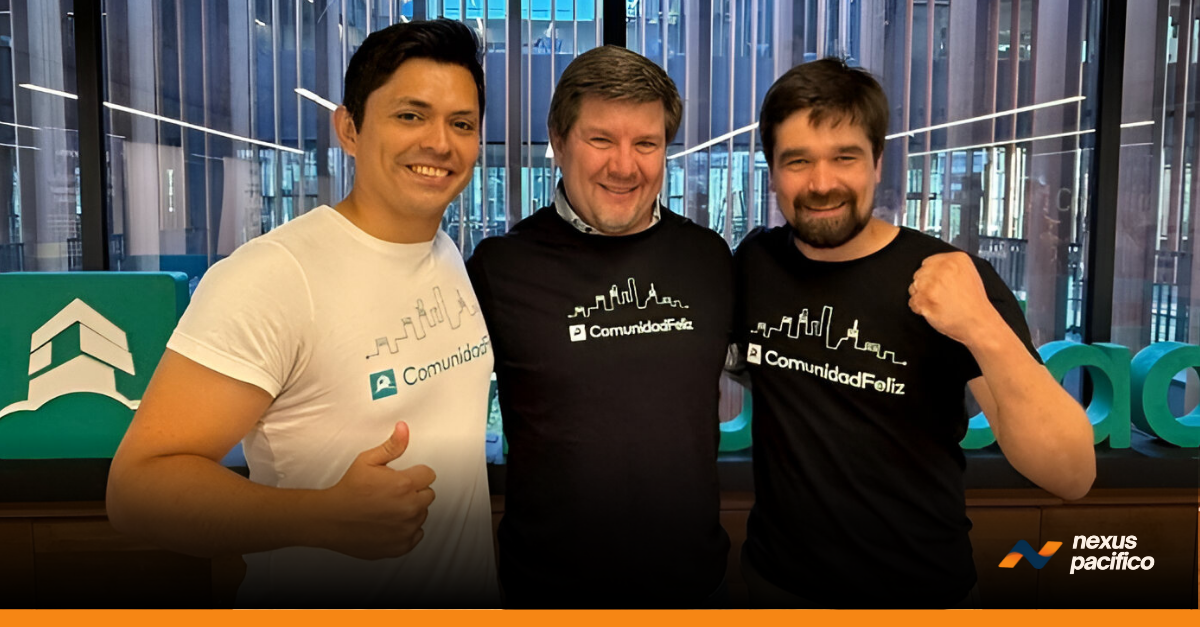 Visma compra Comunidad Feliz en cerca de USD 70 millones