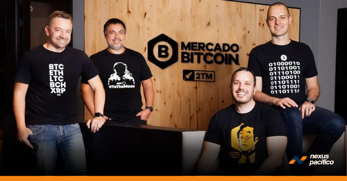 Mercado Bitcoin compra la casa de bolsa del Banco Mercantil
