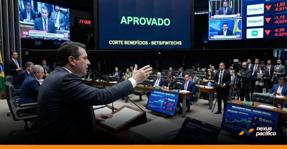 Brasil aprueba ley que aumenta impuestos a fintechs y entidades financieras