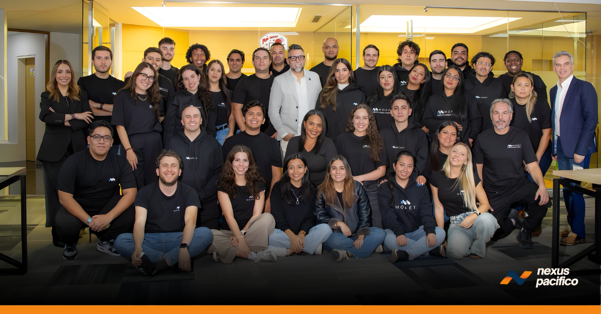 Monet capta US$24M para impulsar créditos digitales y frenar el gota a gota en Colombia