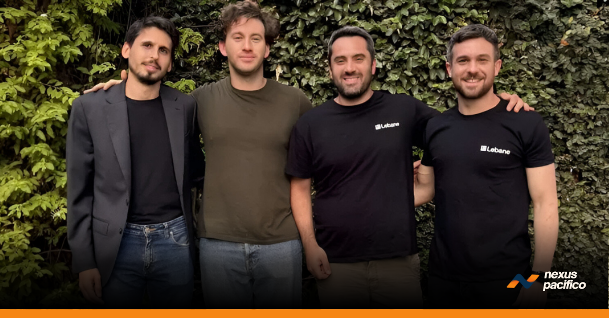 Lebane: la plataforma inteligente que transforma la gestión de proyectos inmobiliarios recibe financiamiento Seed de USD 4M