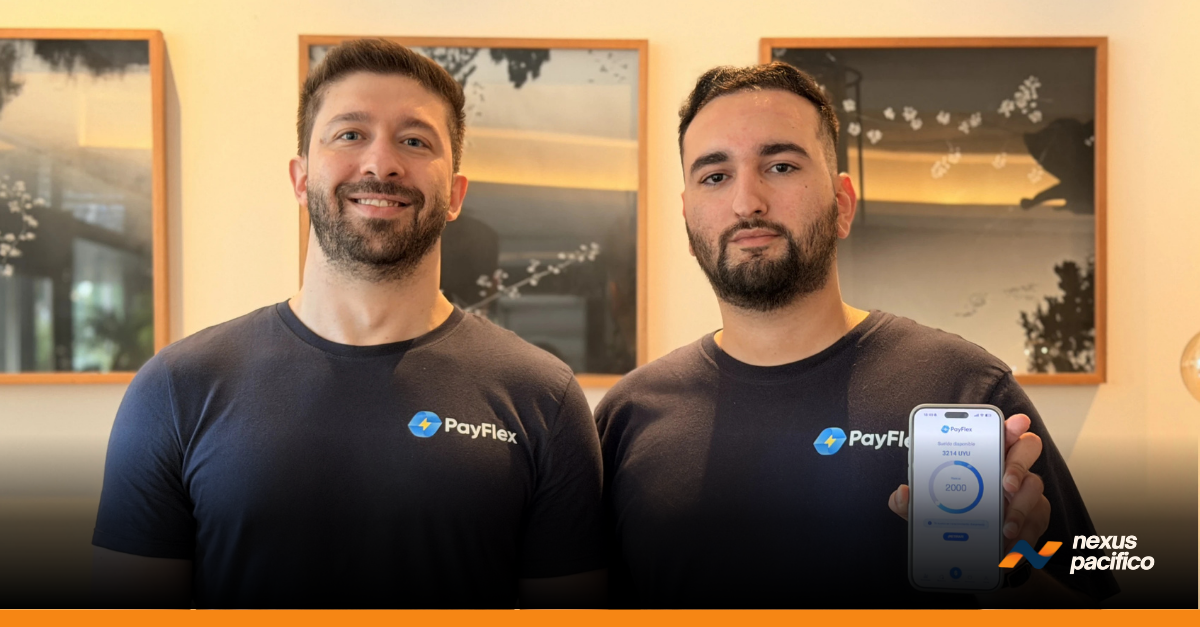 Payflex: la fintech que permite cobrar el sueldo día a día y ya atrae inversión internacional