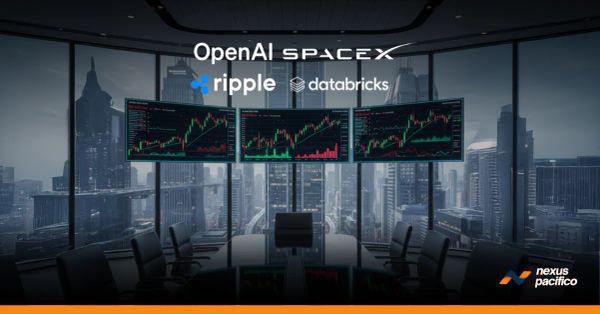 Cuatro gigantes privados que están redefiniendo el mercado secundario de Nasdaq