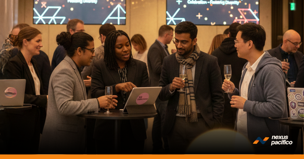 VC Unleashed celebra la diversidad del ecosistema startup con su Holiday Community Celebration